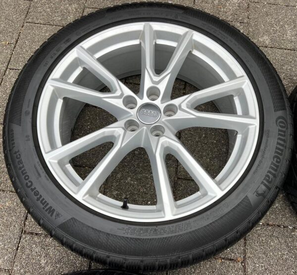 4 ORIGINAL 20" ALU WINTERRÄDER AUDI Q5 FY 255/45R20 101V #1ORZ – Bild 4