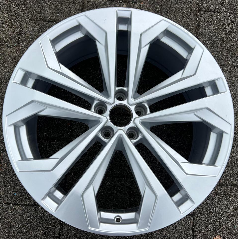 1 X ORIGINAL 20" ALUFELGE AUDI A6 ALLROAD 4K 4K9 4K9601025 #1YRT