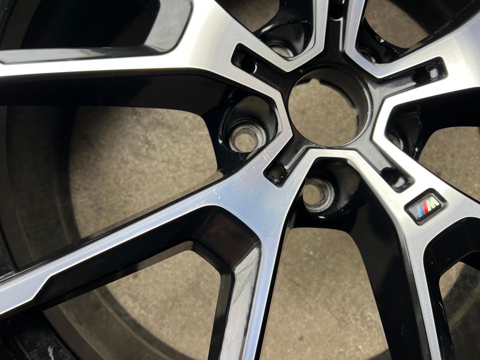 1 X ORIGINAL 20" ALUFELGE BMW 8ER REIHE G14 G15 G16 8072023 #1TVP – Bild 3
