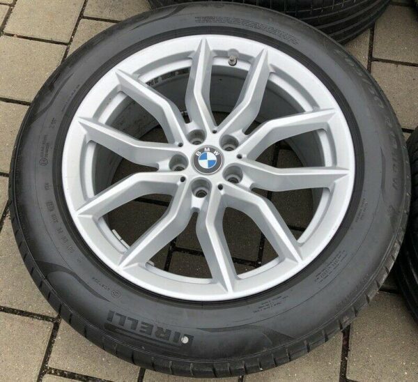 4 ORIGINAL 19" ALU SOMMERRÄDER BMW X5 G05 X6 G06 265/50R19  #112F – Bild 6