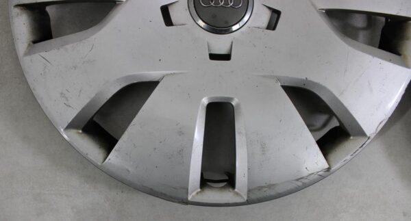 4 ORIGINAL 16" RADKAPPEN AUDI A4 8K B8 8E A6 Q2 8K0601147 #1LCM – Bild 8