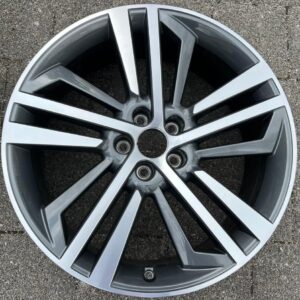 1 X ORIGINAL 20" ALUFELGE FELGE 80A601025F AUDI Q5 SQ5 FY #1Z1M
