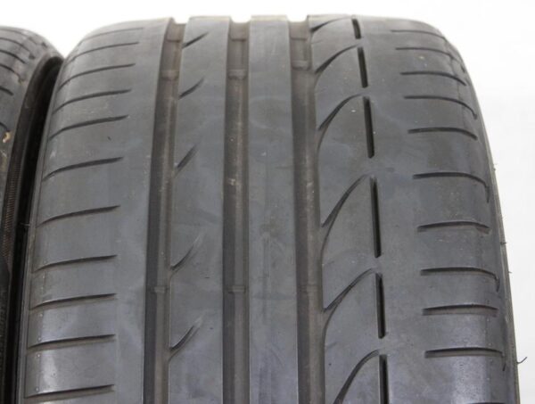2x 255/35R19 92Y BRIDGESTONE SOMMERREIFEN RUNFLAT 2015 * #1MRL – Bild 4