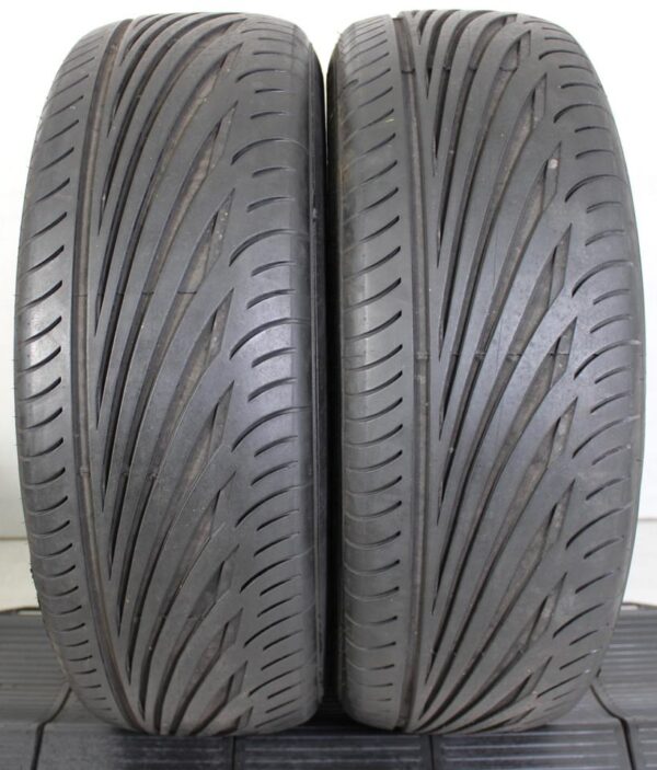 2x 235/65R17 108V VREDESTEIN SOMMERREIFEN 5-5,5MM 2011 #1NTR