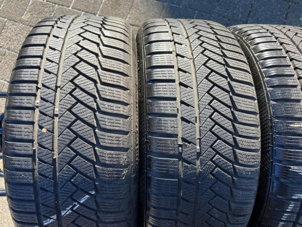 4 ALU 17" WINTERRÄDER MERCEDES C-KLASSE W205 225/50R17 94H  #1R7E – Bild 10
