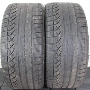 2x 275/35R19 100V PIRELLI WINTERREIFEN RUNFLAT 2020 #1UQA