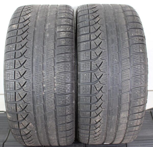 2x 275/35R19 100V PIRELLI WINTERREIFEN RUNFLAT 2020 #1UQA