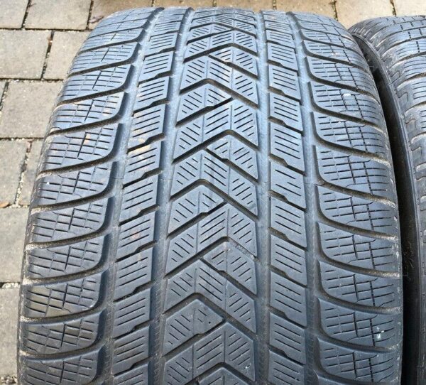 2x 305/35R21 109V PIRELLI SCORPION WINTER N0 WINTERREIFEN #5240 – Bild 2