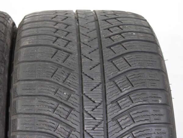2x 275/40R21 107V MICHELIN WINTERREIFEN RUNFLAT N0 #1OGE – Bild 4