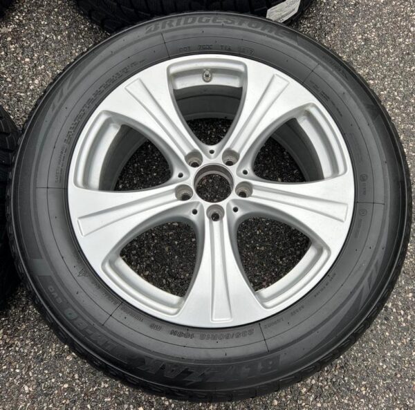 4 ORIGINAL 18" ALUFELGEN MERCEDES GLC-KLASSE A2534010800 #14JA – Bild 3