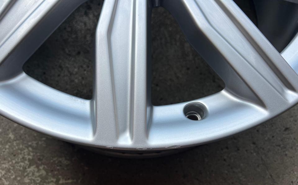 1 X ORIGINAL 19" ALUFELGE FELGE AUDI A6 4K F2 C8 4K0601025D #1Y0W – Bild 2