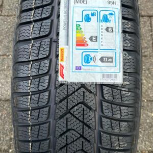1x 225/45R18 95H PIRELLI SOTTOZERO 3 WINTERREIFEN RUNFLAT #1Q7I