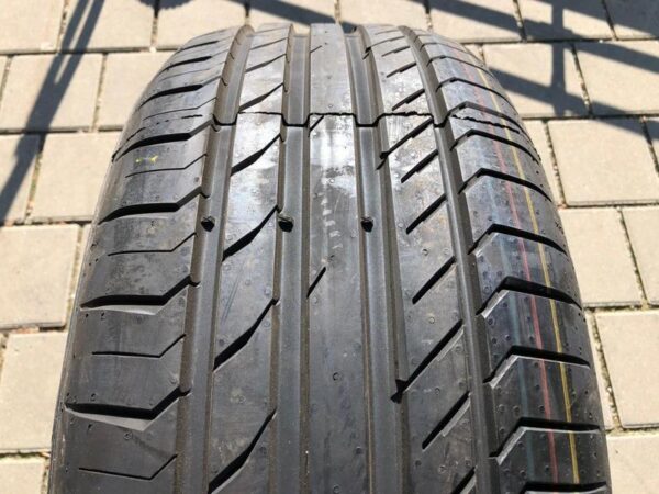 1x 235/50R19 99V CONTINENTAL SPORT CONTACT 5 SOMMERREIFEN #3003 – Bild 2