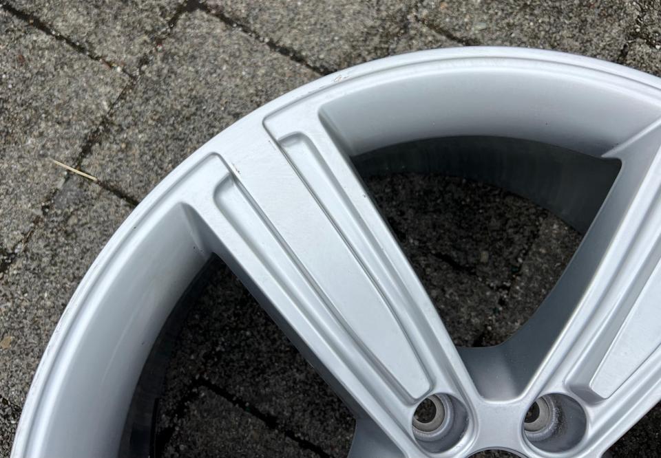 1 X ORIGINAL 19" ALUFELGE FELGE AUDI A8 4N 4N0601025J 8x19 #1Y5A – Bild 2