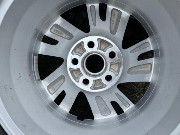 4 ORIGINAL 16" ALUFELGEN CITROEN C4 PICASSO + SPACE TOURER #1OBO – Bild 8