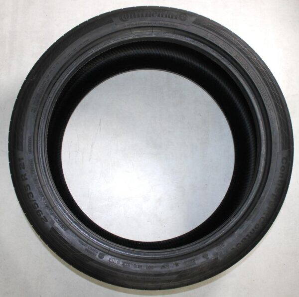 2x 295/35R21 103Y CONTINENTAL SOMMERREIFEN 2019 N0 #1NVZ – Bild 6
