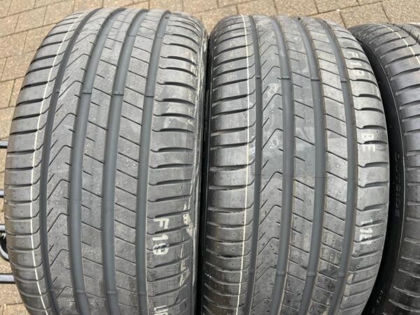 4 ORIGINAL 18" ALU SOMMERRÄDER MERCEDES C-KLASSE W206 RDKS  #1RLM – Bild 9