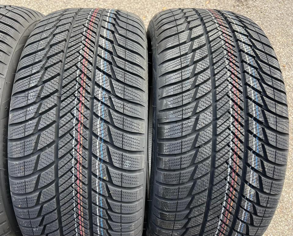 4x 275/45R20 110V BRIDGESTONE WINTERREIFEN RUNFLAT 2022 NEU #1P8H – Bild 3