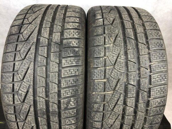 2x 265/45R18 101V PIRELLI SOTTOZERO 2 WINTERREIFEN 2016 #6858