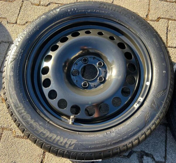 4 SOMMERRÄDER MERCEDES A-KLASSE F2A 177 B-KLASSE W247 CLA #1QQM – Bild 4