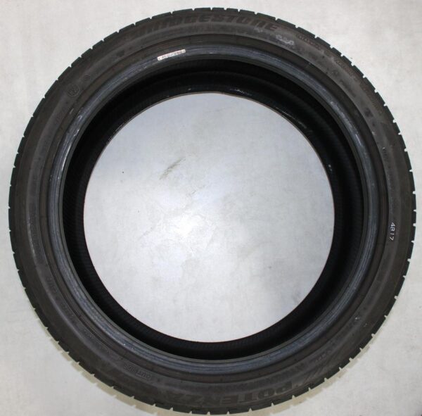 2x 245/35R18 88Y BRIDGESTONE SOMMERREIFEN RUNFLAT * #1MMF – Bild 8