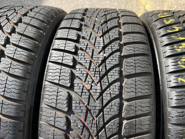 4 ORIGINAL 17" ALU WINTERRÄDER MINI F55 F56 F57 205/45R17 #1HMO – Bild 13
