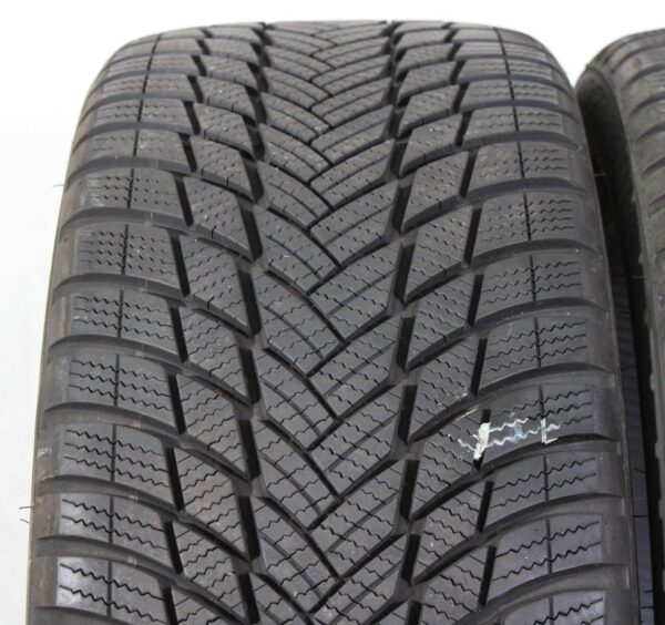 2x 245/45R20 103W BRIDGESTONE BLIZZAK LM001 WINTERREIFEN #1QFX – Bild 3