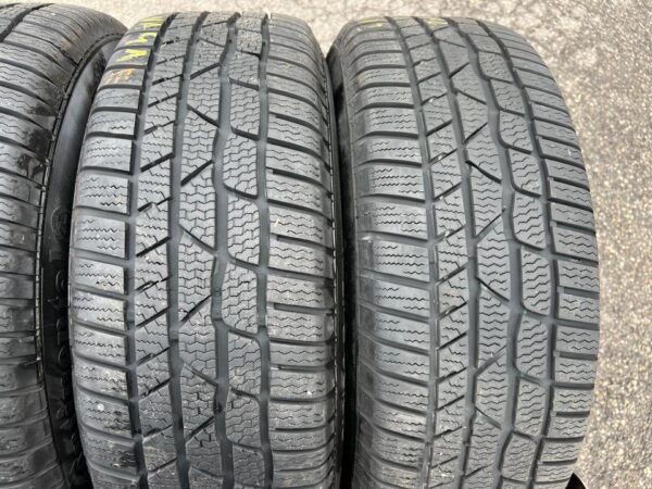4 ALU WINTERRÄDER MERCEDES GLA 245G 215/60R17 96H RDKS  #10UO – Bild 12