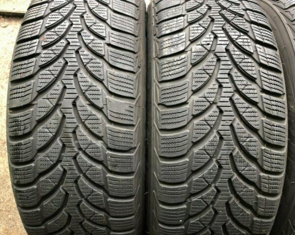 4 ORIGINAL ALU WINTERRÄDER MERCEDES C-KLASSE W205 RDC RDKS  #11IM – Bild 10