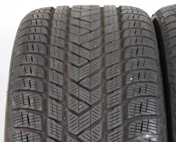 2x 295/40R20 106V PIRELLI SCORPION WINTER WINTERREIFEN N0 #1BRI – Bild 3