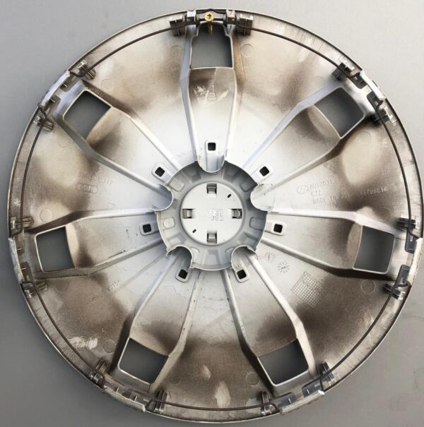 4 ORIGINAL 16" RADKAPPEN AUDI A3 A4 Q2 16 ZOLL RADBLENENDEN #1A3G – Bild 8