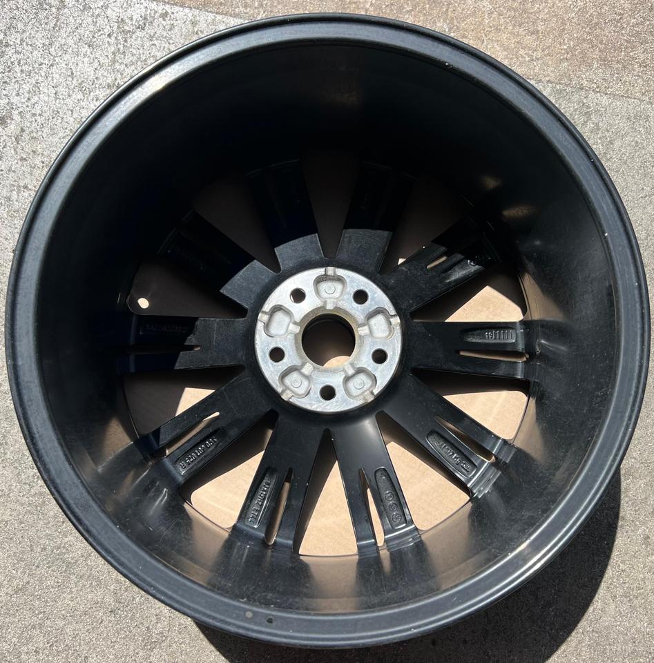 1 X ORIGINAL 19" ALUFELGE VW PASSAT 3G VERONA 3G0601025R #1XYN – Bild 3