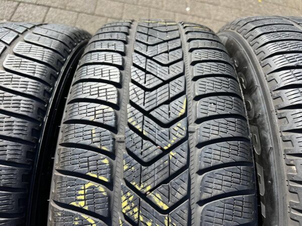 4 ALU 18" WINTERRÄDER VOLVO XC60 235/60R18 103H PIRELLI  #1VEV – Bild 13