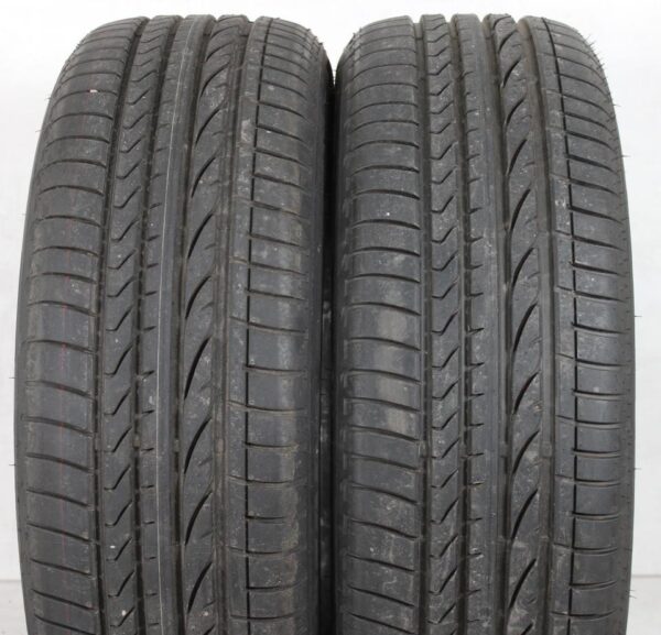 2x 235/55R19 101V BRIDGESTONE SOMMERREIFEN NEU 2022 #156N – Bild 2