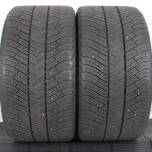 2x 295/30R20 97V MICHELIN PILOT ALPIN PA4 WINTERREIFEN N0 #1BIK