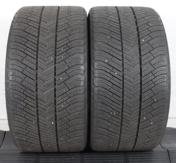 2x 295/30R20 97V MICHELIN PILOT ALPIN PA4 WINTERREIFEN N0 #1BIK
