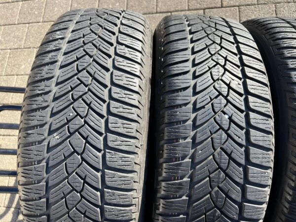 4 WINTERRÄDER FORD TOURNEO CONNECT 205/60R16 96H FULDA 2016 #1T1M – Bild 8