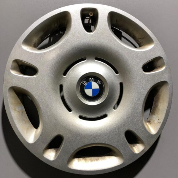 4 ORIGINAL 15" RADKAPPEN BMW 3ER REIHE E36 E46 36131094158 #1BJK – Bild 5