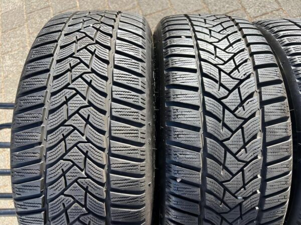 4 ALU WINTERRÄDER VOLVO C30 M S40 V50 V40 S60 205/55R16 91H #1VML – Bild 8