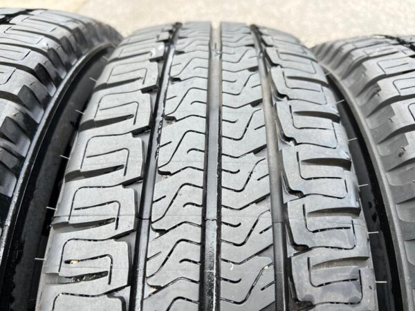 4 ORIGINAL ALU SOMMERRÄDER FIAT DUCATO 5x130 225/75R16C TOP #1B5B – Bild 12