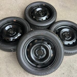 4 SOMMERRÄDER HYUNDAI i10 PA KIA PICANTO SA 165/60R14 75H  #1ZKE