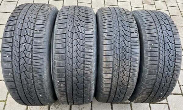 4 ORIGINAL 20" ALU WINTERRÄDER BMW X7 G07 255/50R20 110H  #113G – Bild 8