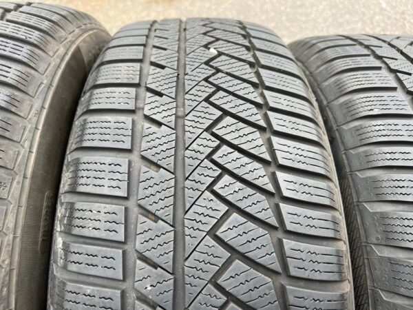 4 ORIGINAL 19" ALU WINTERRÄDER MERCEDES GLC X253 C253 COUPE #1CWI – Bild 11