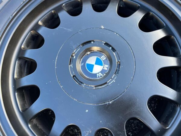 4 ORIGINAL ALU SOMMERRÄDER BMW 7ER REIHE E38 215/65R16 98H  #1DLL – Bild 8