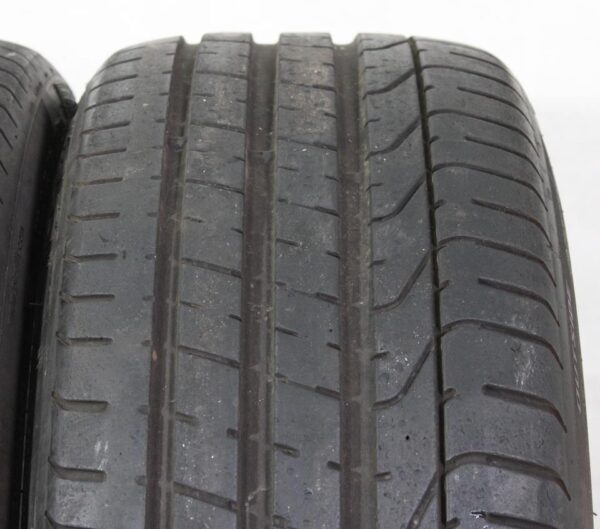 2x 245/35R20 91Y PIRELLI PZERO N1 SOMMERREIFEN 2016 #1UVC – Bild 4