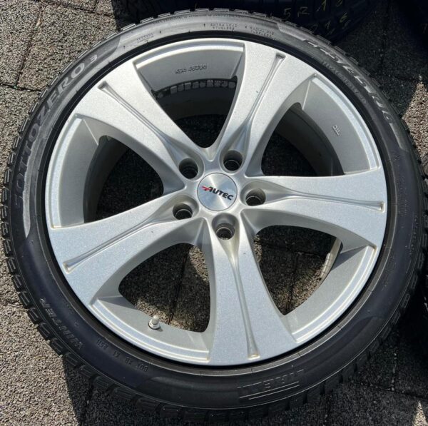 4 ALU 18" WINTERRÄDER BMW 3ER REIHE F30 F31 X1 E84 4ER F32 #1VEX – Bild 5