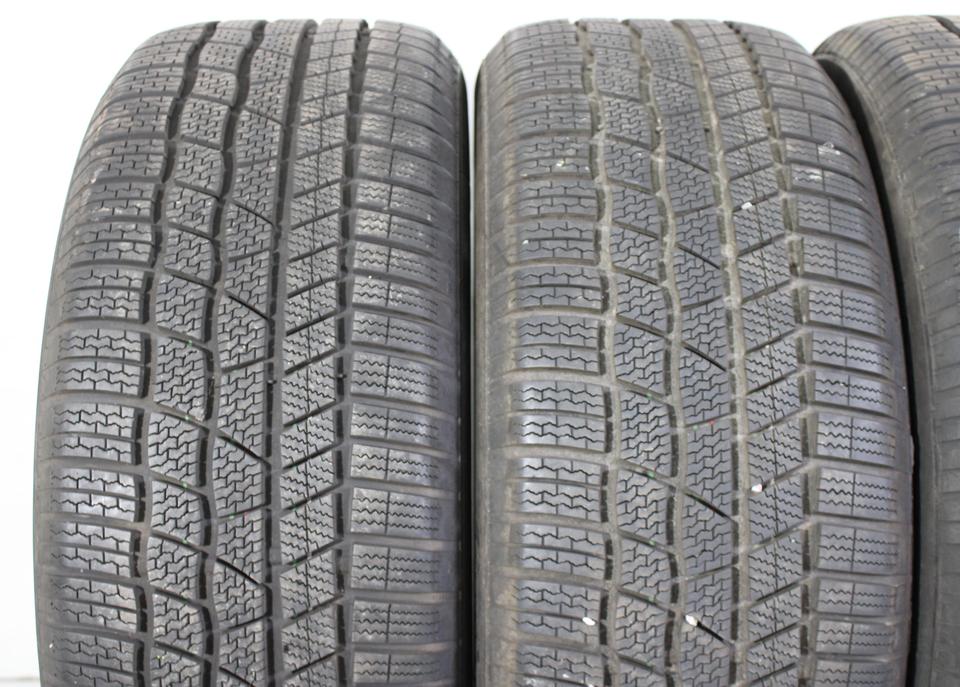 4x 255/50R20 109H CONTINENTAL WINTERREIFEN 2018 AO #1HDS – Bild 3