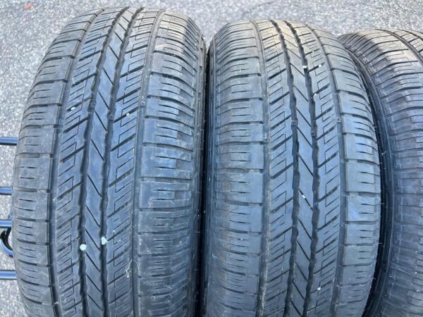 4 ORIGINAL ALU SOMMERRÄDER BMW 7ER REIHE E38 215/65R16 98H  #1DLL – Bild 12
