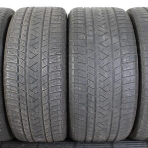 2x 265/40R21 105W 2x 305/35R21 109W PIRELLI WINTERREIFEN #1U8D