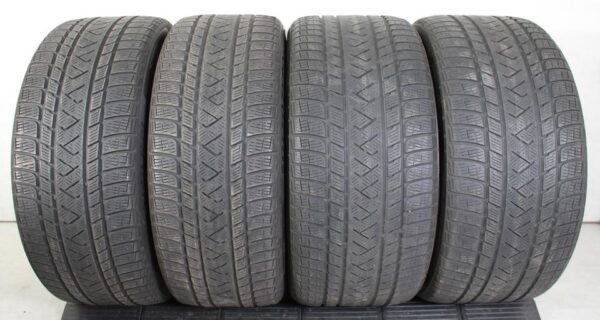 2x 265/40R21 105W 2x 305/35R21 109W PIRELLI WINTERREIFEN #1U8D